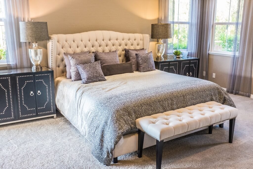 BD-401 Bed