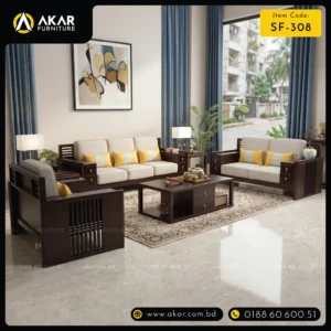 SF-308 সোফা সেট — AKAR সোফা