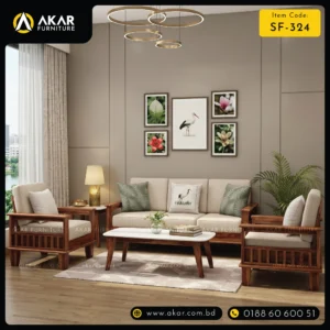SF-324 সোফা সেট — AKAR সোফা