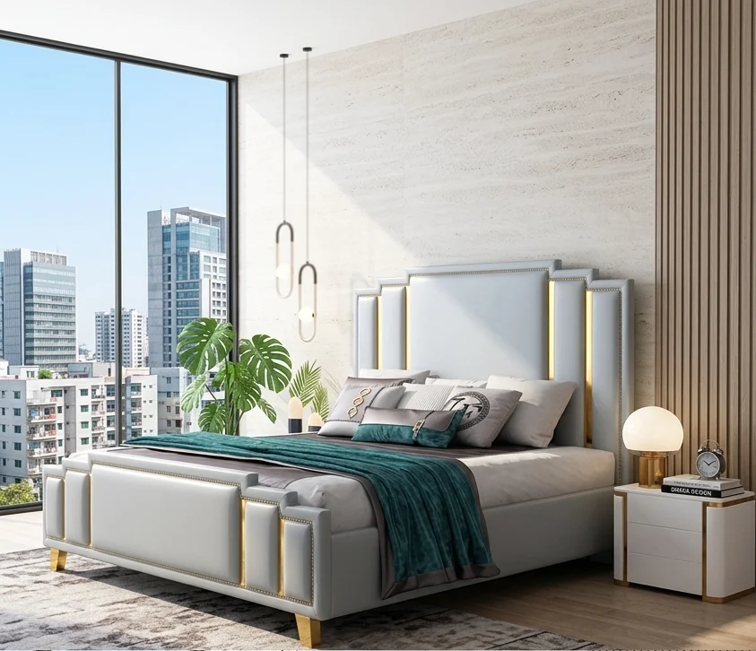 BED-513 — পারল হোয়াইট গোল্ড খাট