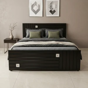BED-533 — ডার্ক গ্রুভ স্টোরেজ খাট — AKAR